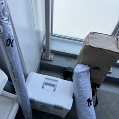 LOGOSアウトドアセット一式