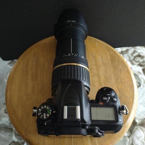 Nikon デジタル一眼レフ　D7000 ズームレンズキット