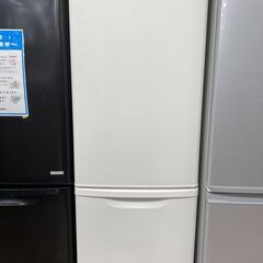 【1年保証】Panasonicの2ドア冷蔵庫です。