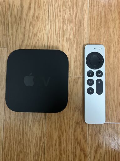 その他 AppleTV 4K(32G) Model A2169