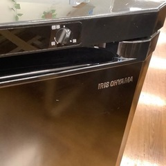 IRIS OHYAMA アイリスオーヤマ 1ドア冷凍庫 IUSD-9B-B 2020年製【トレファク 川越店】