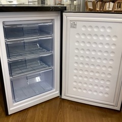 IRIS OHYAMA アイリスオーヤマ 1ドア冷凍庫 IUSD-9B-B 2020年製【トレファク 川越店】