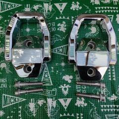 ハマーH2リアフック