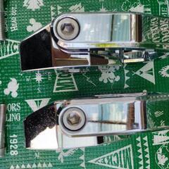 ハマーH2リアフック