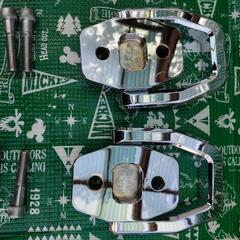 ハマーH2リアフック