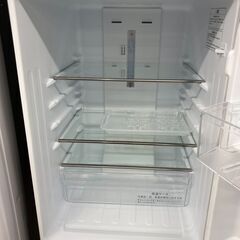 おしゃれなブラウンのHisense(ハイセンス)2ドア冷蔵庫が入荷しました！ おしゃれなブラウンのHisense(ハイセンス)2ドア冷蔵庫が入荷しました！