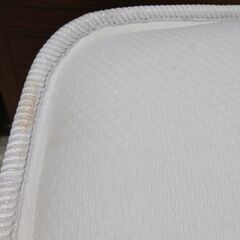 ニトリ｜LED照明｜床下収納｜コンセント2口｜ダブルベッド