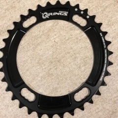 ローター楕円リング　50t 34t