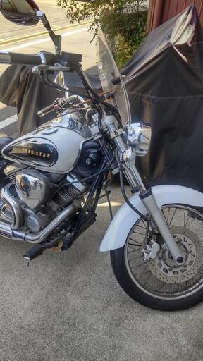 最終値下げ！ ドラッグスター250 最終型 レア車 ヤマハ 最終値下げ！ ドラッグスター250 最終型 レア車 ヤマハ