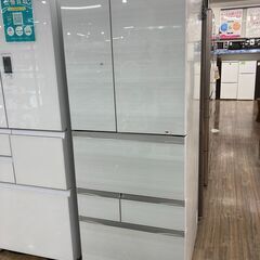 【1年保証】展示処分品！！TOSHIBAの6ドア冷蔵庫が入荷しました！