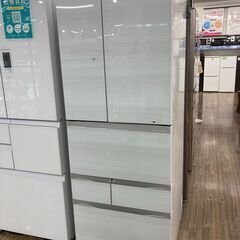 1年保証】展示処分品！！TOSHIBAの6ドア冷蔵庫が入荷しました！