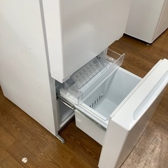2ドア冷蔵庫 REFAGE YRZ-F15LW 【トレファク川越店】
