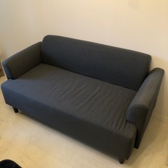 IKEA 2人掛けソファー　2022年10月購入
