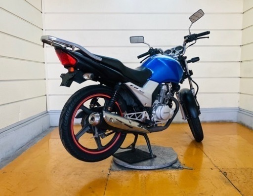 1898km CBF125 ホンダ LALPCJ72 小型☆ 始動動画あり | anpicacolombia.co