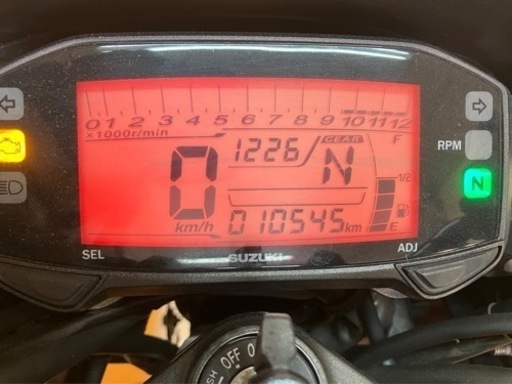 10545km ジクサー150 スズキ NG4BG 中型☆ 始動動画あり | trazarte.pe