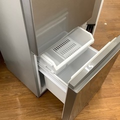 AQUA アクア 2ドア冷蔵庫 AQR-13H 2019年製【トレファク 川越店】