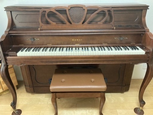 KAWAI  KL-62KF アンティーク調ピアノ