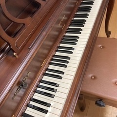 KAWAI  KL-62KF アンティーク調ピアノ