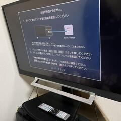 【5月12日まで】東芝REGZA 43型液晶テレビ 43Z730...
