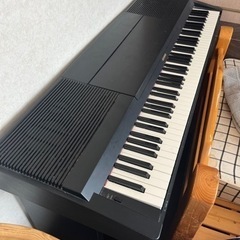 CASIO電子ピアノ(ジャンク品)