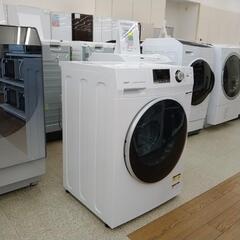 AQUA洗濯機8kg22年  TJ809