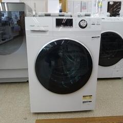 AQUA洗濯機8kg22年  TJ809