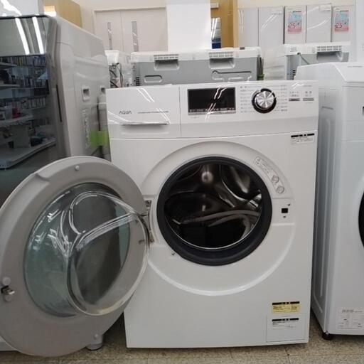 AQUA洗濯機8kg22年  TJ809