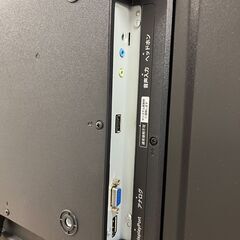 【オフィス移転に伴う出品】I-O DATA 49型ワイド液晶ディスプレイ：4K対応＆広視野角ADSパネル採用 49型