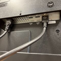 【オフィス移転に伴う出品】I-O DATA 49型ワイド液晶ディスプレイ：4K対応＆広視野角ADSパネル採用 49型