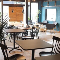 【カフェ・屋上テラス併設コワーキングスペース】CO-WORKING SALON&CAFE LOUNGE四季のいろ - 福岡市