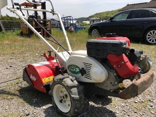 アグリップ 耕運機 IR60A