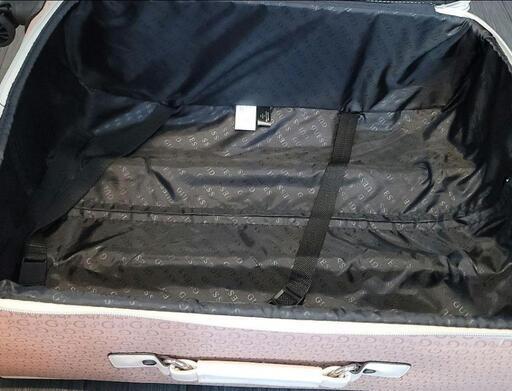 Guess Ladies Suitcase/ライトピンク/上品
