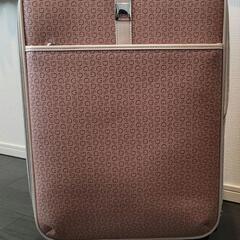 Guess Ladies Suitcase/ライトピンク/上品