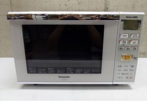 Panasonic オーブン付き電子レンジ