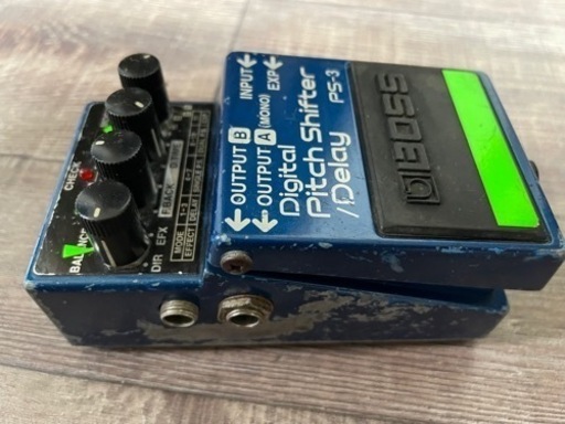 BOSS PS-3 Digital Pitch Shifter / Delay（中古）【楽器検索