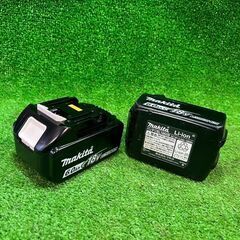 マキタ TD172DRGXFY 充電式インパクトドライバ バッテリー2個セット