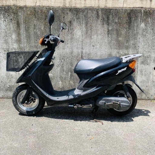 ヤマハ　ジョグ　SA16J  2スト　A125エンジン