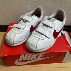 NIKEコルテッツ