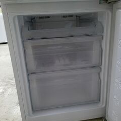 ID:G60337527　ハイアール　２ドア冷凍冷蔵庫１４８L(W)