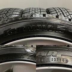 GOODYEAR ICENAVI6 215/45R17】スタッドレス【トヨタ 30プリウスS 