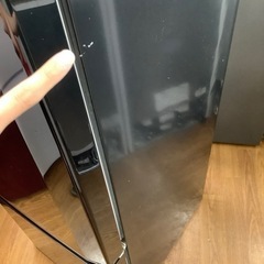 MITSUBISHI 三菱 2ドア冷蔵庫 MR-P15C 2018年製【トレファク 川越店】