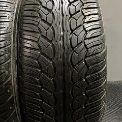 未走行に近い YOKOHAMA PARADA Spec-X 275/55R20 20インチ 夏タイヤ 2 