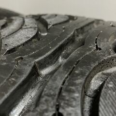 未走行に近い YOKOHAMA PARADA Spec-X 275/55R20 20インチ 夏タイヤ 2 