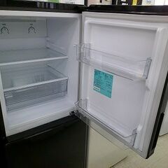 ID:G10002987　ハイアール　２ドア冷凍冷蔵庫１４８L(BK)