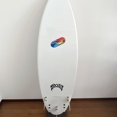 サーフボード　プレセボ　タブレット