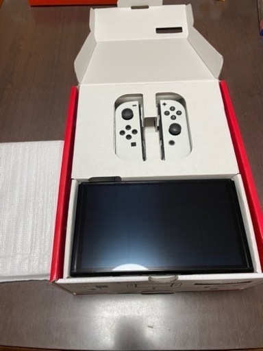 任天堂Switch有機EL 売ります！！ 【公式通販】