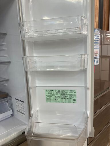 1年保証】HITACHI(日立)の6ドア冷蔵庫が入荷しました ...