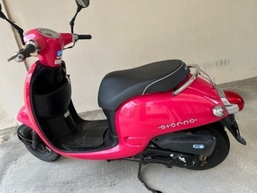 フォルツァZ 少走行美車 動画付