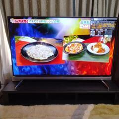 シャープ60インチ液晶テレビ　LC-60UD20