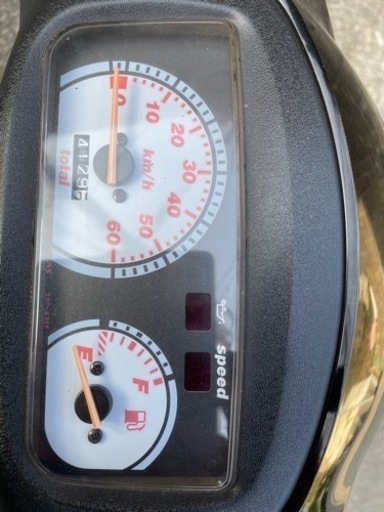 SUZUKI zz 黒　ワンオーナー
